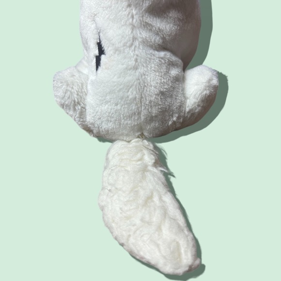 Disney Store Bolt The Dog Plush Stuffed Animal Toy 13” Tall White - Picture 6 of 9